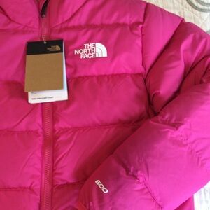 The North Face jacket